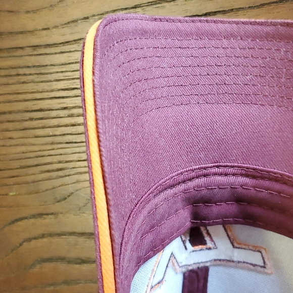 Virginia Tech Baseball Cap - Picture 7 of 7